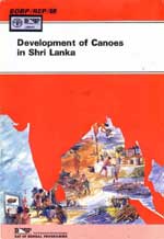 Development of Canoes in Shri Lanka 