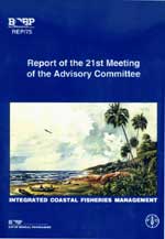  Report of the Twenty-first Meeting of the Advisory Committee. Bangkok, Thailand; 12-13 February, 1997 
