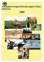 Summary of Food and Agricultural Statistics 2003