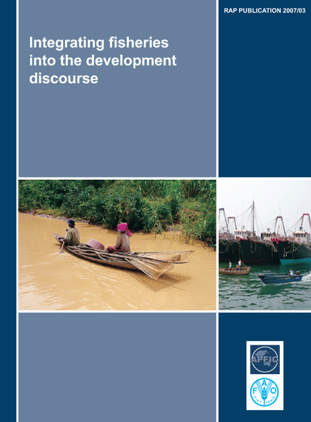 Integrating Fisheries into the Development Discourse