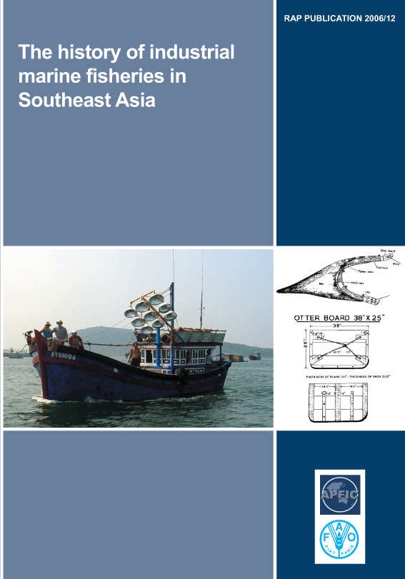 The history of industrial marine fisheries in Southeast Asia