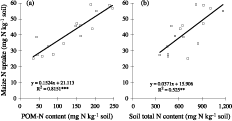 Mangement of Tropical Sandy Soil for Sustainable Agriculture