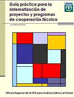 Guía prática para la sistematización de
proyectos y programas
de cooperación técnica