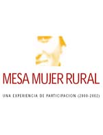 Mesa Mujer Rural