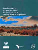 La pobreza rural en América Latina