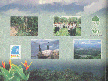 Educación Ambiental para el Trópico de Cochabamba
