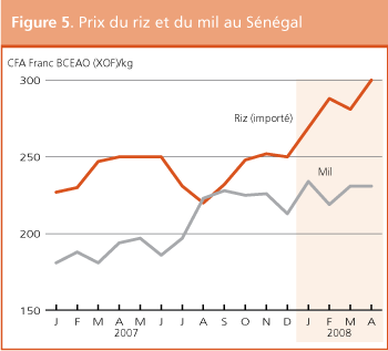 Perspectives de rcolte et situation alimentaire