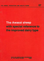 The Awassi sheep with special reference to the improved dairy type