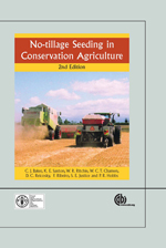 No-tillage Seeding in Conservation Agriculture