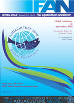 FAO Aquaculture Newsletter No. 45