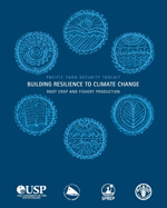 Building resilience to climate change