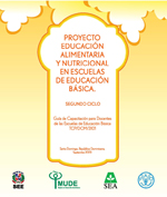 Proyecto Educacin Alimentaria y Nutricional en Escuelas de Educacin Bsica - Segundo ciclo