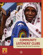 Community listeners clubs