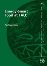 Energy-Smart Food
at FAO: An Overview