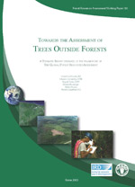towards the assessment of trees outside forests