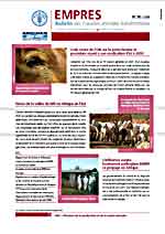 EMPRES - Bulletin des maladies animales transfrontières - No. 30/2008