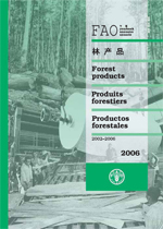 Forest products yearbook 2002-2006