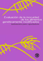 Evaluación de la inocuidad de los alimentos genéticamente modificados