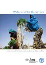 Water and the Rural Poor