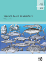 Capture-based aquaculture