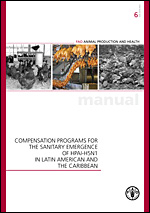Compensation programs for the sanitary emergence of HPAI-H5N1 in Latin America and the Caribbean