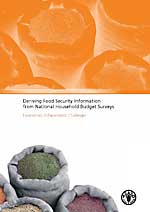 Deriving Food Security Information From National Household Budget Surveys