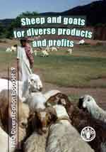 Sheep and goats for diverse products and profits