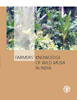 Farmers' knowledge of wild musa in India