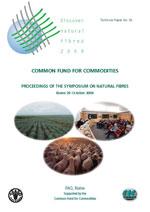 Common Fund For Commodities - Discover Natural Fibers 2009