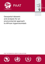 Geospatial datasets and analyses for an environmental approach to African trypanosomiasis