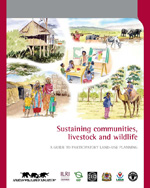 Sustaining communities, livestock and wildlife