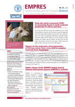 EMPRES - Transboundary Animal Diseases Bulletin