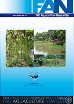 FAO Aquaculture Newsletter No. 42, April 2009