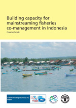 Building capacity for mainstreaming fisheries co-management in Indonesia