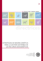 Estrategias de mejora gentica para la gestin sostenible de los recursos zoogenticos