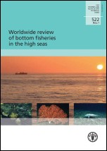 Worldwide review of bottom fisheries in the high seas