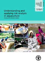 Understanding and applying risk analysis in aquaculture