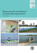 Measuring the contribution of small-scale aquaculture