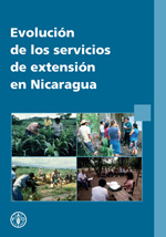 Evolucin de los servicios de extensin en Nicaragua