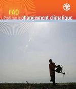 FAO Profil sur le changement climatique