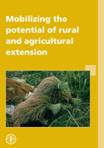 Mobilizing the potential of rural and agricultural extension