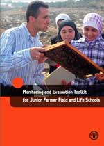 Monitoring and Evaluation Toolkit for Junior Farmer Field and Life Schools