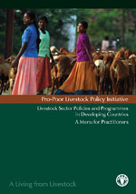 Pro-Poor Livestock Policy Initiative