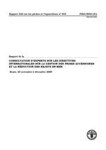 Rapport FAO sur les pches et laquaculture n 934