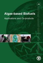 Algae-based biofuels - Applications and Co-products