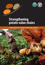 Strengthening potato value chains