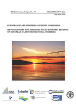 Methodologies for assessing socio-economic benefits of European inland recreational fisheries