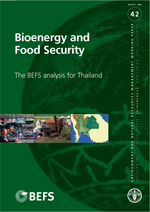Bioenergía y seguridad alimentaria “BEFS”