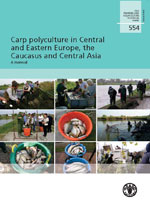 Carp polyculture in Central and Eastern Europe, the Caucasus and Central Asia