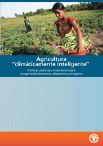 Agricultura climticamente inteligente